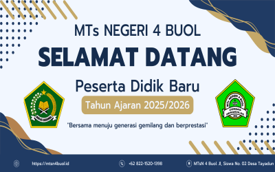 PENGUMUMAN JADWAL PRA MATSAMA DAN MATSAMA 2025
