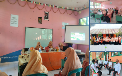 Sosialisasi Dan Pembentukan Pengurus Dharma Wanita Persatuan (DWP) Kecamatan Bokat